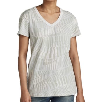 T-shirt G-Star Raw All Over Print D21210