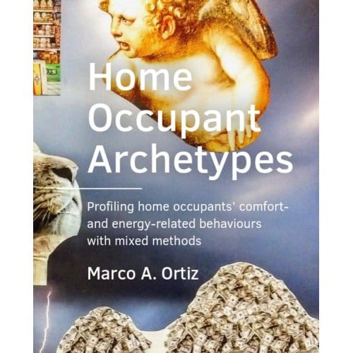 Home The Built Environment - Marco A. Ortiz