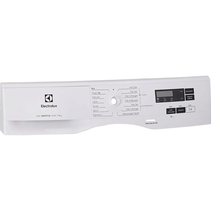 AEG controlepaneel, wit, Electrolux, FR 140302480011