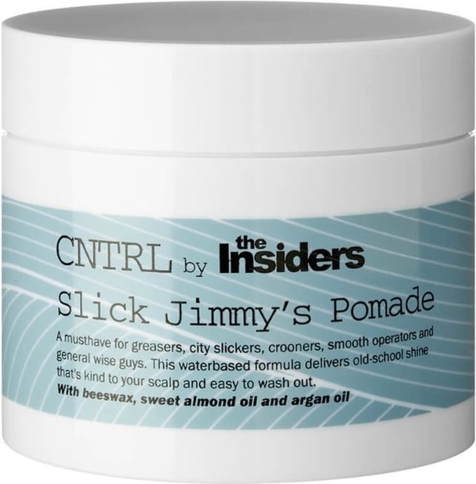 The Insiders - CNTRL Slick Jimmy's Pomade - 100ml