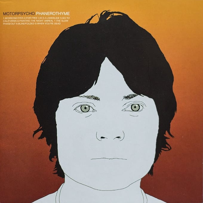 Phanerothyme (CD)