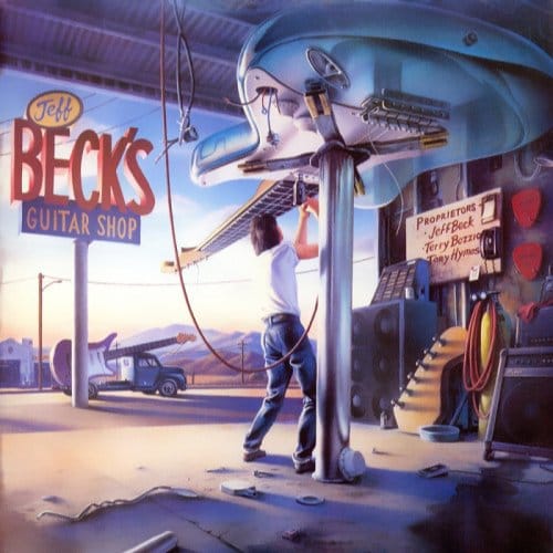 Guitar Shop - Jeff Beck Group