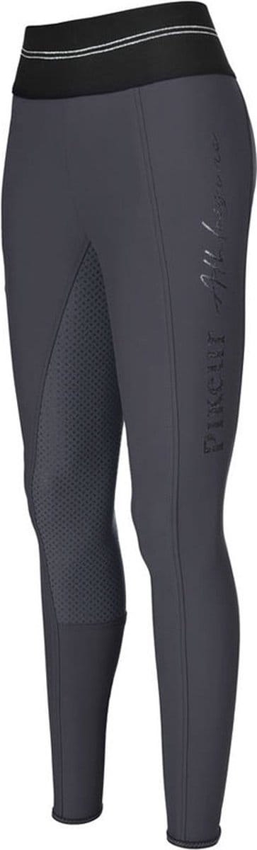 Pikeur Rijlegging Gia Grip Athleisure Dark Shadow - 40