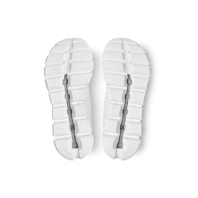 ON Cloud 5 Tout Blanc Baskets Femme 59.98902 38.5 white