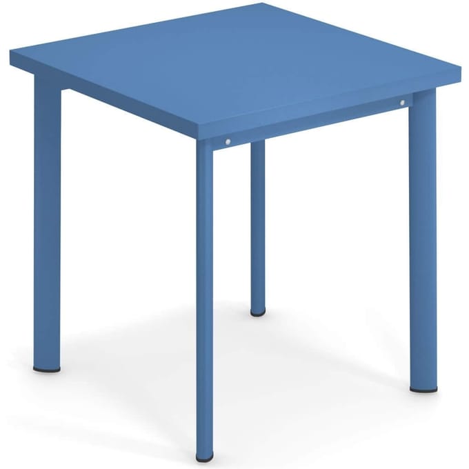 Emu Star tafel - marineblauw - 70 x 70 cm