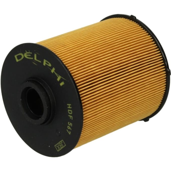 Brandstoffilter DELPHI HDF567