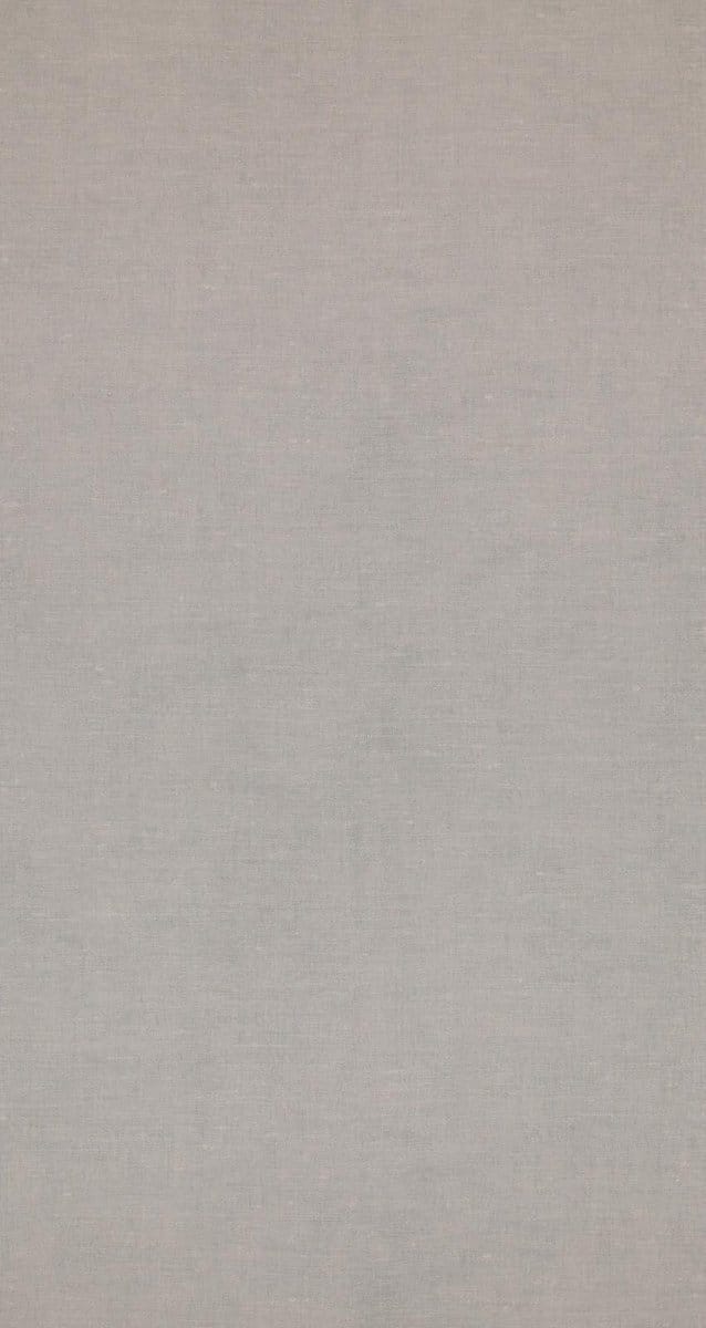 Rivièra Maison R.M Anvers Linen - Behang - 1 m x 53 cm - Zilvergrijs
