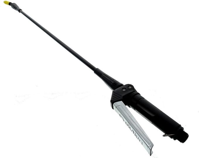 Matabi Spuitstok/kraan compleet