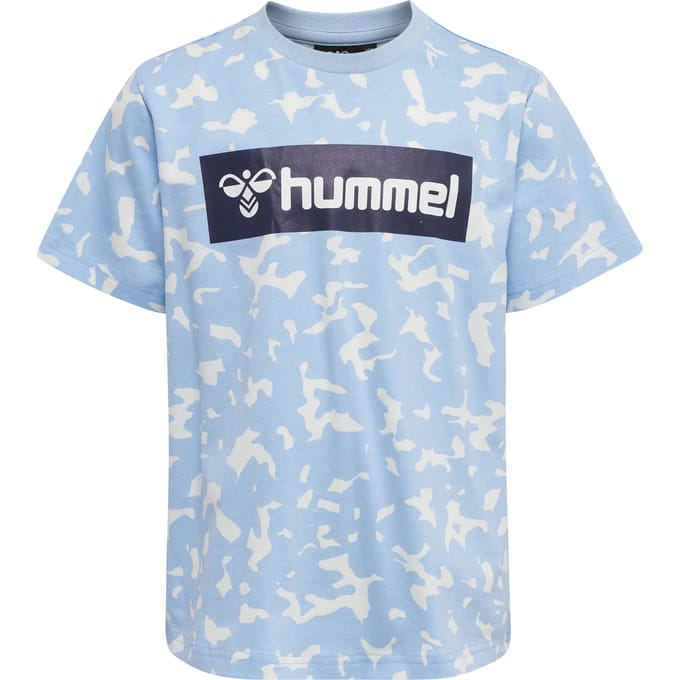 Hummel kinder-T-shirt Hmlcarter S/S 213588