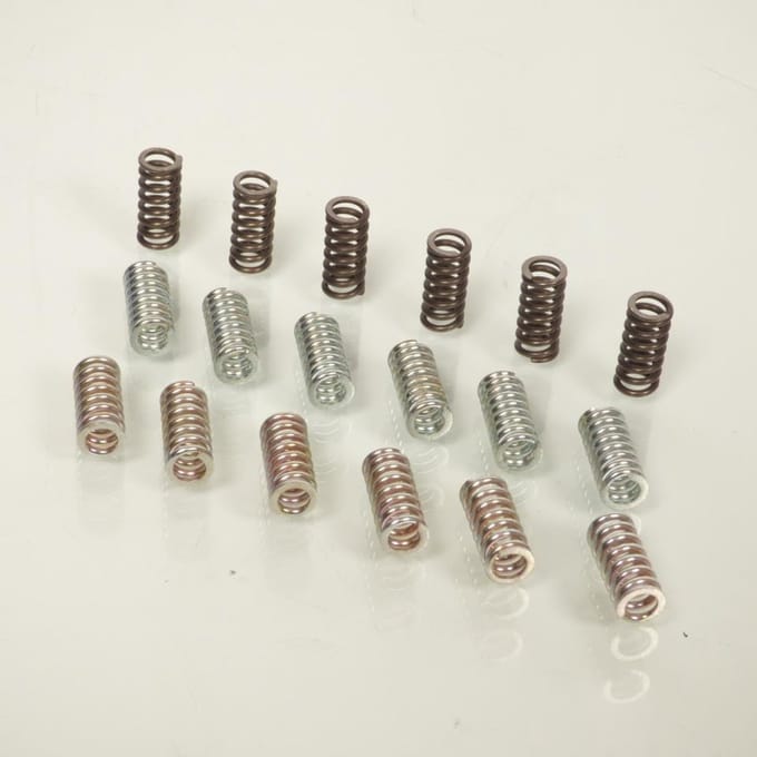 Set koppelingsveren Malossi voor scooter Piaggio 350 MP3 vanaf 2018 2915398