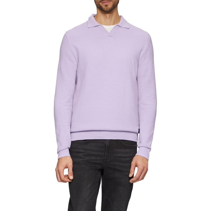 s.Oliver  Pullover Lilac Größe: XXL | Pullover Outlet | Herren | Violett