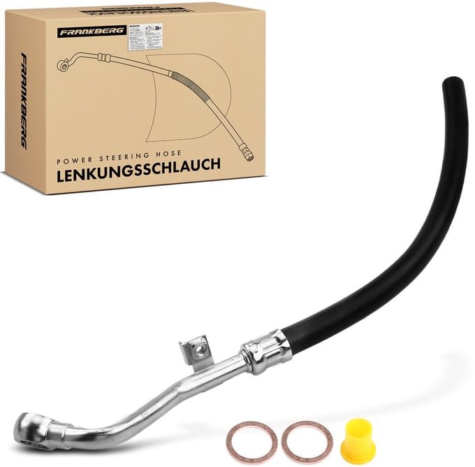 Frankberg 1x expansievat slang voor BMW Z3 Coupe Roadster E36