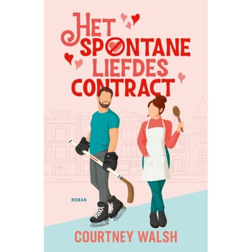 Het Spontane Liefdescontract - Courtney Walsh