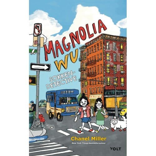 Magnolia Wu Sokkendetective - Chanel Miller