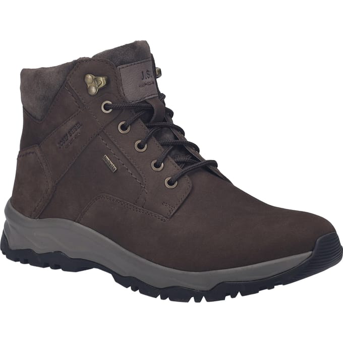 JOSEF SEIBEL Leroy 52 | Stiefelette für Herren | Braun