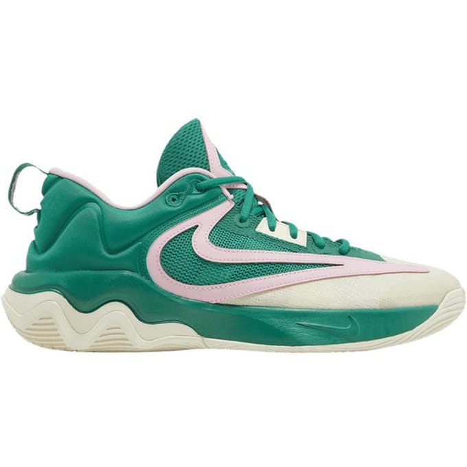 Nike Giannis Immortality 3 '5 The Hard Way' 44 blue
