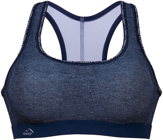 Anita Active Panalp Delta Top Sport BH Jeans Blauw 70 A