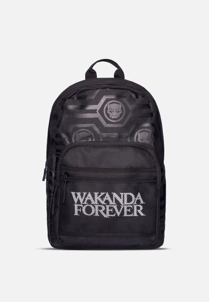 Difuzed Marvel Black Panther Rugzak Zwart