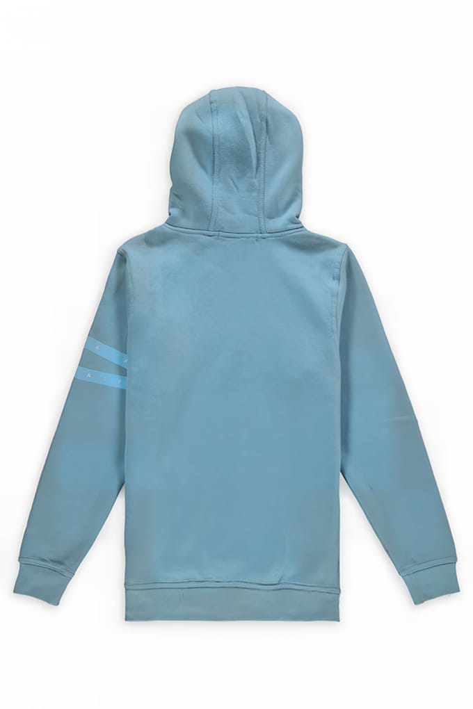 Aspact Pact Hoodie 3.0 Light Blue Größe: XXL | Kaputzenpullis Outlet | Unisex | Blau