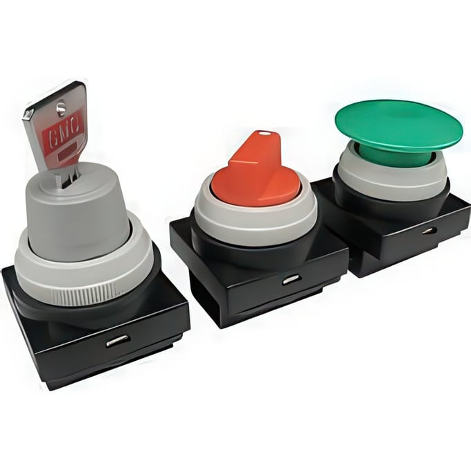 SMC Vervangingsactuator - VM-30AR