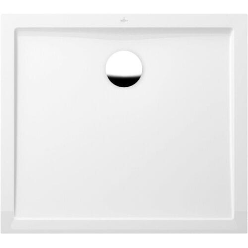Villeroy & Boch Futurion Flat shower tray 100 x 80 cm