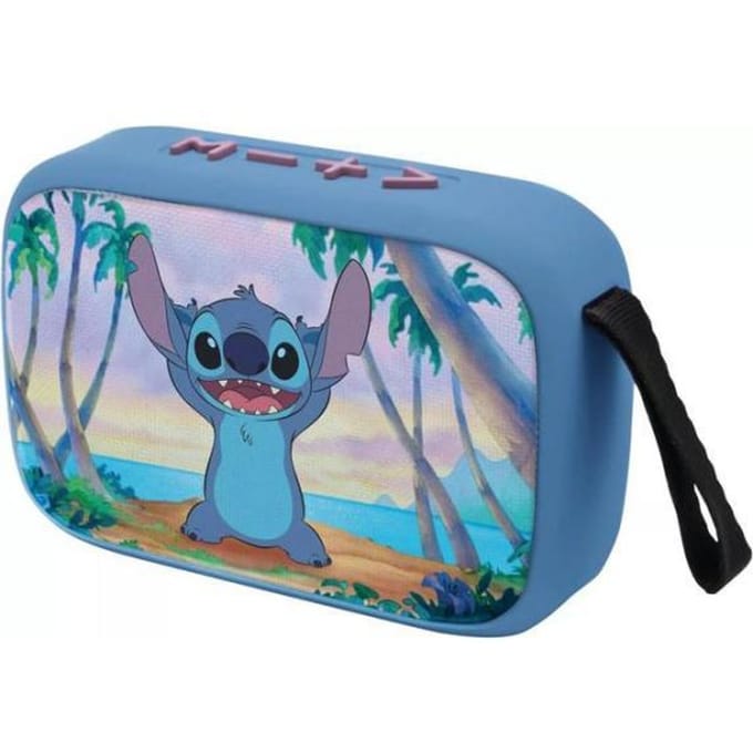 Lexibook Stitch Draagbare Bluetooth speaker Radio's, speakers en muziekspelers