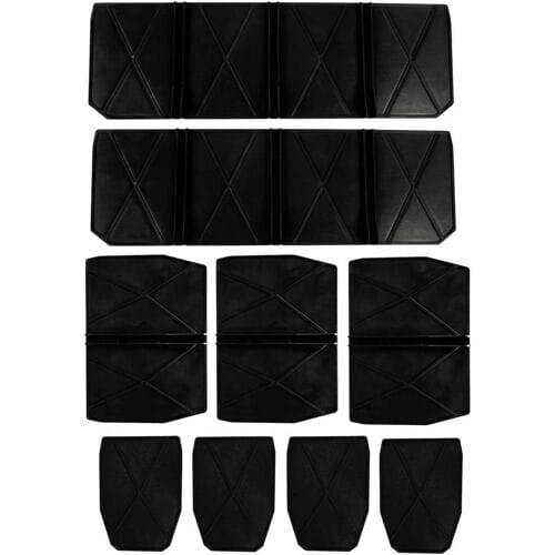 Einhell 4540012 4540012 Kofferinlegstuk (l x b x h) 280 x 100 x 40 mm