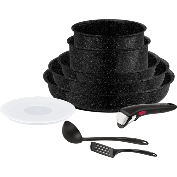 Tefal Ingenio Intens Ceram pannenset 9-delig