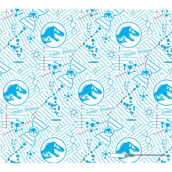 Jurassic Park DNA Gaming Mouse Mat - Small