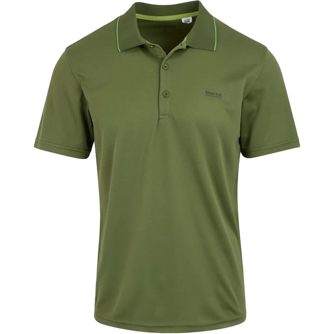 T-shirt Korte Mouwen Wandelen Heren