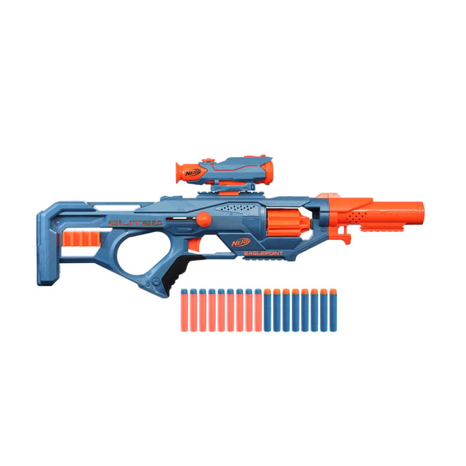 NERF Elite 2.0 Eaglepoint RD8 Dartgeweren