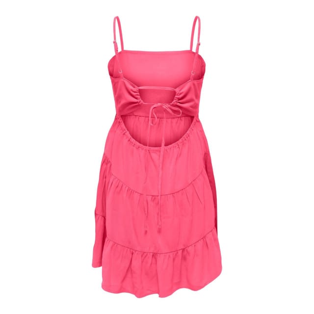 Only Onlaris life short strap dress pnt -