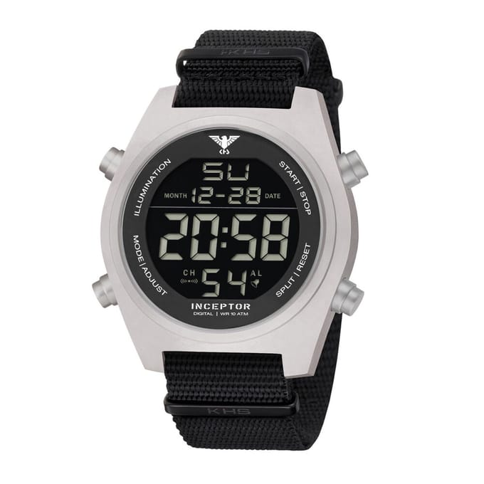 KHS Herenhorloge KHS.INCSD.NB