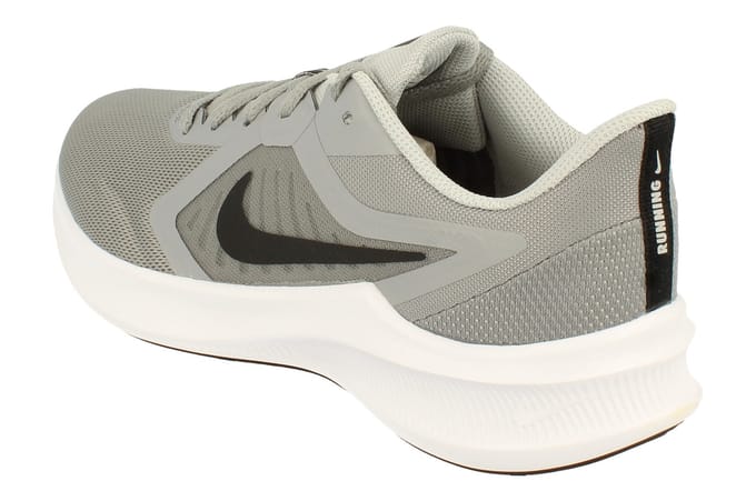 Nike Downshifter 10 Heren Zwarte Sneakers