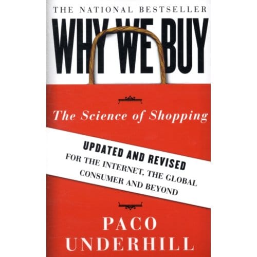Why We Buy - Paco Underhill