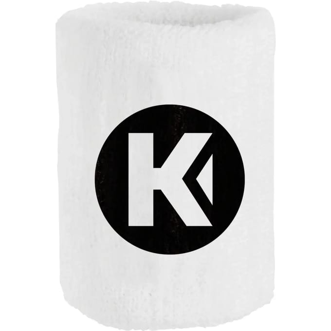 Kempa Zweetbanden - Wit | Maat: ONE SIZE