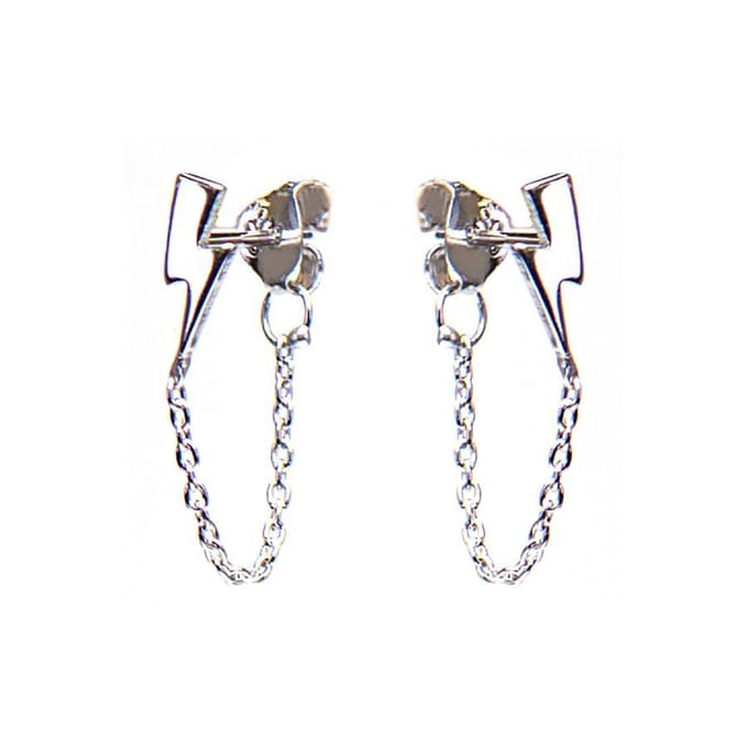 Karma Chain Lightning Oorknoppen M1341