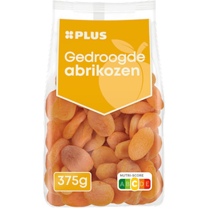 Gedroogde abrikozen