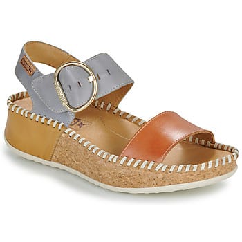 Pikolinos Marina - dames sandaal - Multikleur - maat 37 (EU) 4 (UK)