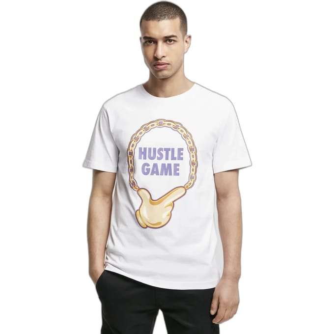 Cayler & Sons Heren Tshirt -S- Game Wit