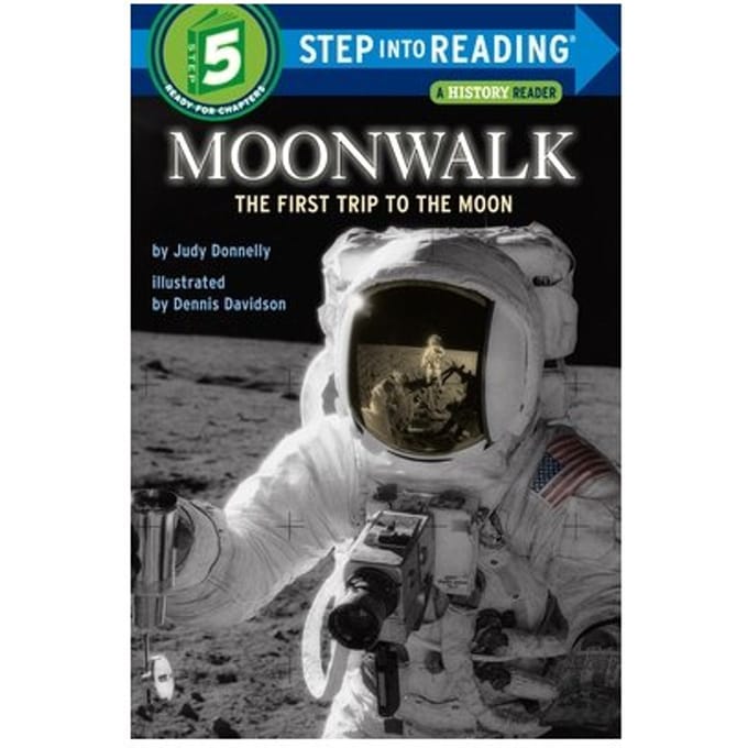 Moonwalk - Judy Donnelly