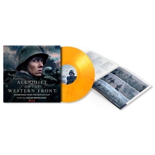 All Quiet On The Western Front - Ost (original Soundtrack)