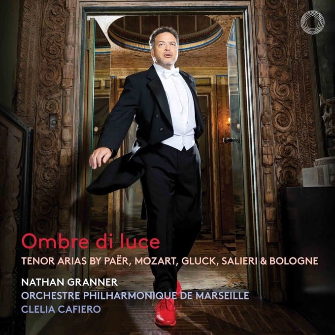 Nathan Granner, Orchestre Philharmonique De Marseille, Clelia Cafiero - Ombre Di Luce (SACD)