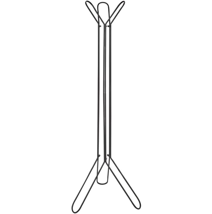 BRITTON - Kapstok - Zwart - IJzer