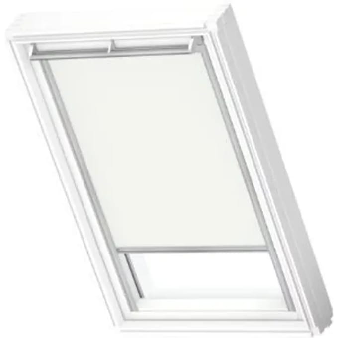Velux Verduisterend Rolgordijn Dkl C06 1025s - Manueel - Wit