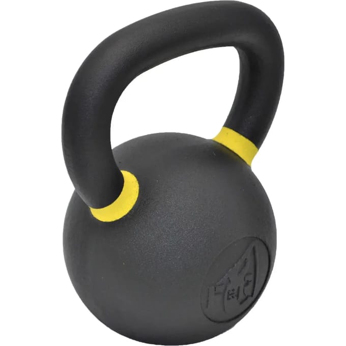 Kettlebel training Fit & Rack 16kg