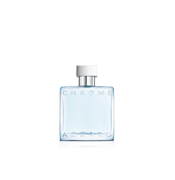 Azzaro - Chrome Eau De Toilette Mannen - 50 ML