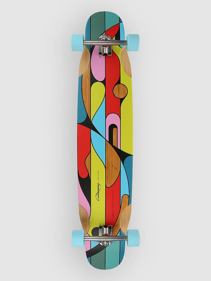 Loaded Mata Hari Artist 44.5" Complete zwart