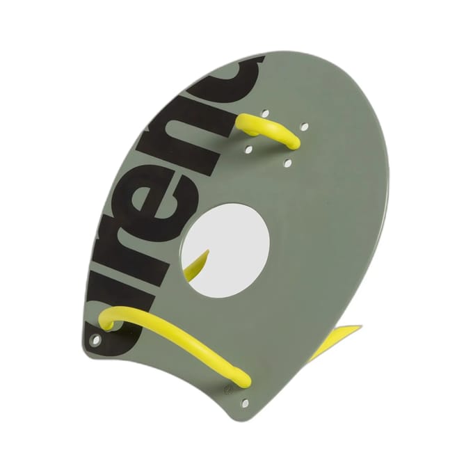 ARENA | Elite Hand Paddle 2 sage/artic-lime