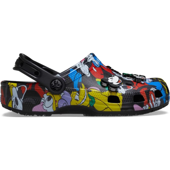 Klompen Crocs Mickey And Frnds Classic